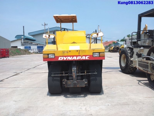 รถบด ล้อยาง 7 ล้อ CP201WT  รถนอก นำเข้าจากญี่ปุ่น โทร.กุ้ง:0813062283