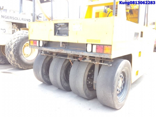 รถบด ล้อยาง 7 ล้อ CP201WT  รถนอก นำเข้าจากญี่ปุ่น โทร.กุ้ง:0813062283