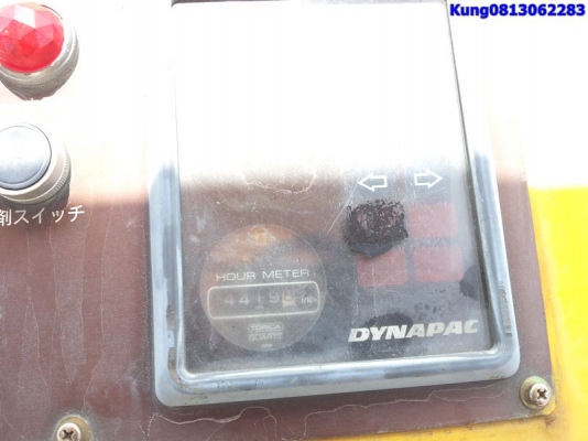 รถบด ล้อยาง 7 ล้อ CP201WT  รถนอก นำเข้าจากญี่ปุ่น โทร.กุ้ง:0813062283