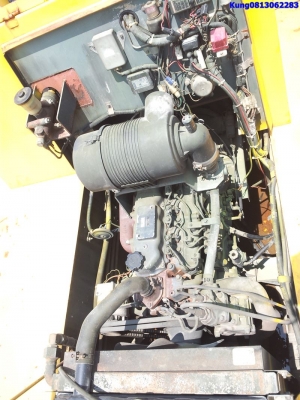 รถบด ล้อยาง 7 ล้อ CP201WT  รถนอก นำเข้าจากญี่ปุ่น โทร.กุ้ง:0813062283