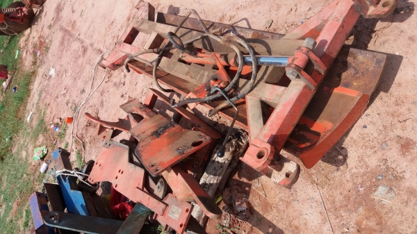 ชุดดันหน้า4508ใบเต็มอุปกรณ์ครบ