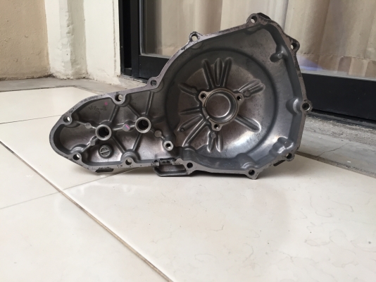 ขายแคร๊งเดิม KAWASAKI ER 650 แท้ สภาพสวย ราคา 700 บาท ขายแคร๊งเดิม KAWASAKI ER 650 แท้ สภาพสวย ราคา 700 บาท