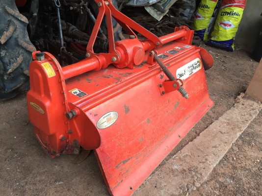 Kubota RX135B โรตารี่ ใส่คุโบค้าB2420 สภาพนางฟ้าครับ