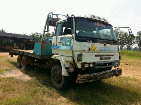 ขายรถ10ล้อ เทรลเลอร์2เพลา เครื่อง220แรง EM100 ขึ้นPC200ได้สบาย แคชซีจัมโบ้ เอกสารพร้อมโอน สนใจโทร 090-8588220คุณนะ 093-3258446คุณบิว หรือเข้าดูสินค้าอื่นๆได้ที่ www.truck.in.th/498 หรือเพจFacebook ณรงค์ ซื้อขายรถมือสอง (เว็บไซต์ส่วนตัว) หรือFacebook คุณนะ