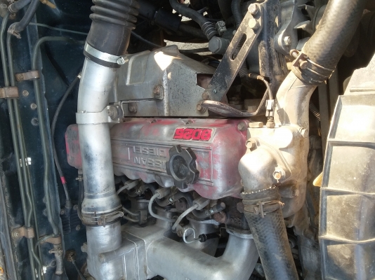 ขายบิ๊กเอ็มฝาแดงปี33บางๆทั้งคัน