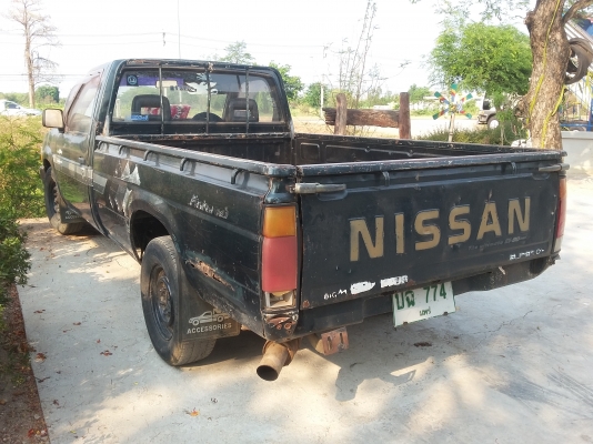 ขายบิ๊กเอ็มฝาแดงปี33บางๆทั้งคัน