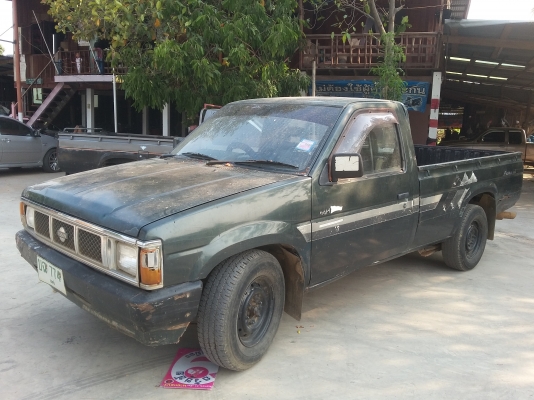 ขายบิ๊กเอ็มฝาแดงปี33บางๆทั้งคัน