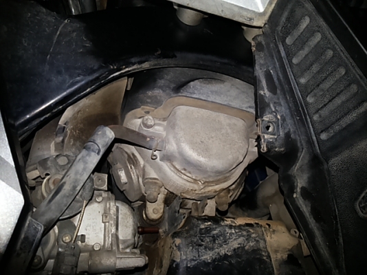 Nouvo Mx เครื่องเดิมไม่เคยแกะ