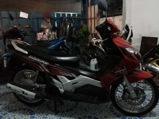 Nouvo Mx เครื่องเดิมไม่เคยแกะ