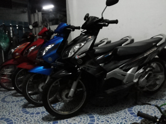 Nouvo Mx เครื่องเดิมไม่เคยแกะ