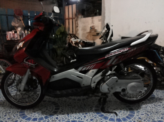 Nouvo Mx เครื่องเดิมไม่เคยแกะ