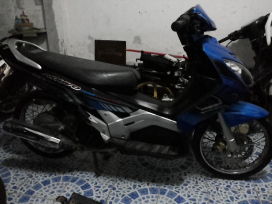 Nouvo Mx เครื่องเดิมไม่เคยแกะ