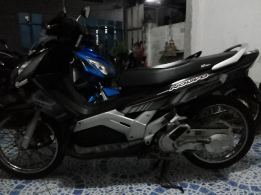 Nouvo Mx เครื่องเดิมไม่เคยแกะ