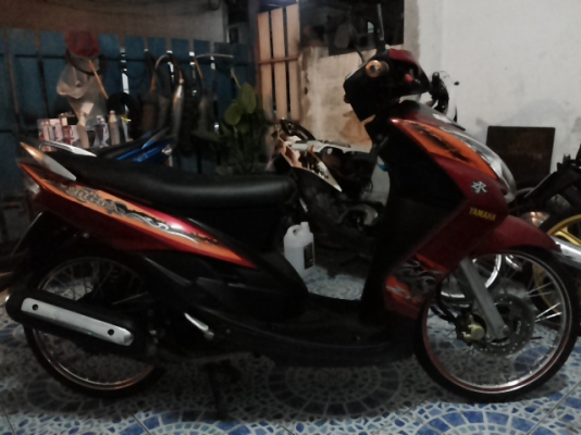 Nouvo Mx เครื่องเดิมไม่เคยแกะ