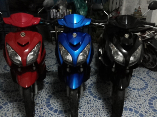 Nouvo Mx เครื่องเดิมไม่เคยแกะ