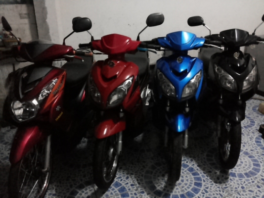 Nouvo Mx เครื่องเดิมไม่เคยแกะ