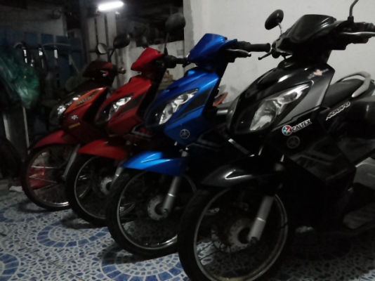 Nouvo Mx เครื่องเดิมไม่เคยแกะ