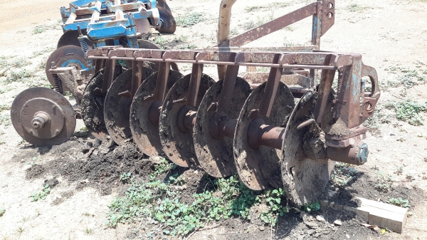 ขายผาน7 ตามสภาพ ใช้งานได้ปกติ