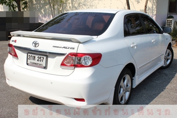 ตัวเชนจ์เติม E85ได้แล้ว วิ่ง 3x,xxxโล ไม่เคยติดแก๊ส สภาพสวยพร้อมใช้ค่ะ