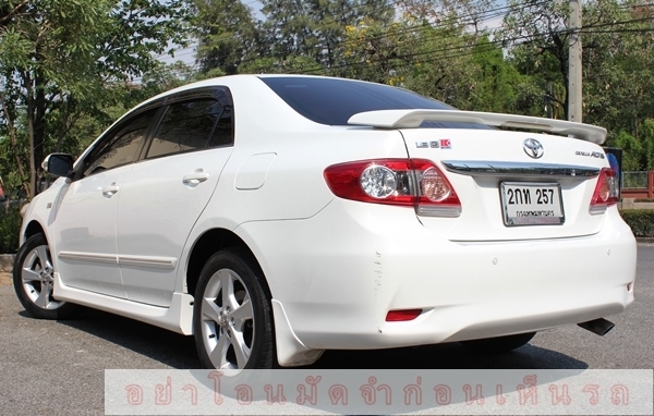 ตัวเชนจ์เติม E85ได้แล้ว วิ่ง 3x,xxxโล ไม่เคยติดแก๊ส สภาพสวยพร้อมใช้ค่ะ