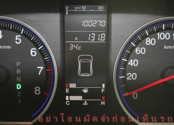 มือเดียว วิ่งน้อย 4WD เช็คศูนย์เป๊ะ สภาพสวยพร้อมใช้