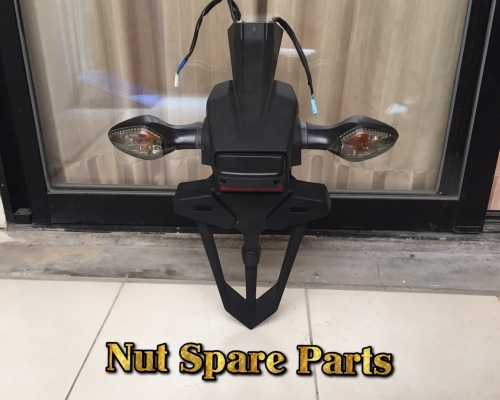 ขายท้ายเดิม HONDA CB/CBR 650 ปี 2015 แท้ ราคา 1,000 บาท