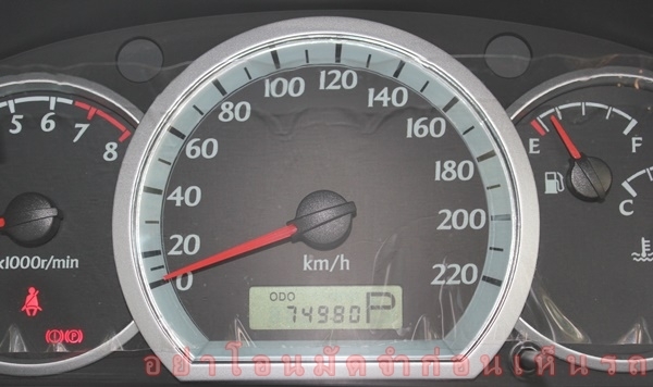 ตัวพิเศษมีหลังคาSunroof ไมล์ 7หมื่น บอดี้สวยเดิม ราคาเบาๆค่ะ