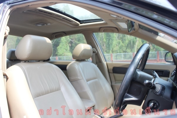 ตัวพิเศษมีหลังคาSunroof ไมล์ 7หมื่น บอดี้สวยเดิม ราคาเบาๆค่ะ