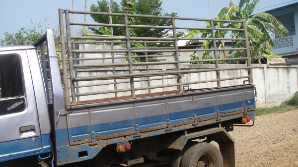 ISUZU NKR 6ล้อช่วงสั้น เครื่อง4BE1ฝาดำ(110แรง)เครื่องแน่น เพาเวอร์ รถพร้อมใช้ ราคาถูก