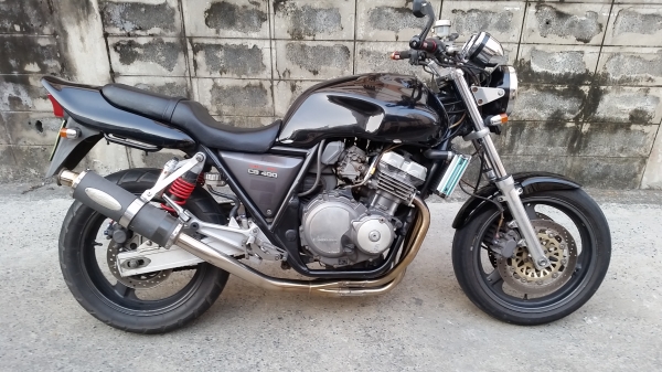 ขาย SF 400 ปี 94 ท่อสูตรแรงๆ สภาพพร้อมใช้งาน ราคา 45000 บาท