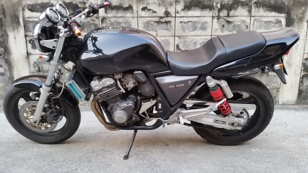 ขาย SF 400 ปี 94 ท่อสูตรแรงๆ สภาพพร้อมใช้งาน ราคา 45000 บาท ขาย SF 400 ปี 94 ท่อสูตรแรงๆ สภาพพร้อมใช้งาน ราคา 45000 บาท