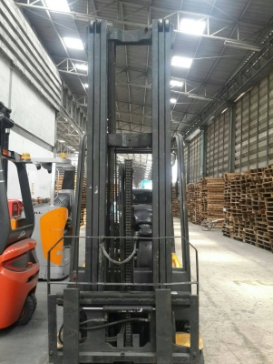 รถฟอร์คลิฟท์ไฟฟ้าสภาพสวย รถฟอร์คลิฟท์ไฟฟ้าสภาพสวย