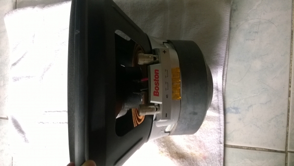 ขายซับ 12" Boston G2  มี 1 ดอก