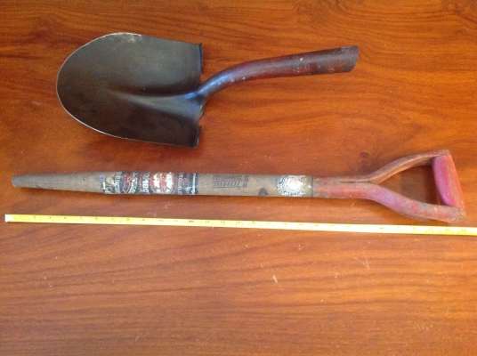 ขายพั่ว Vintage Ridgid USA พร้อมด้าม