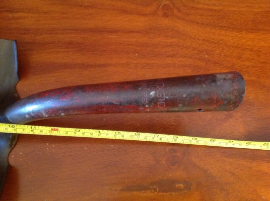 ขายพั่ว Vintage Ridgid USA พร้อมด้าม