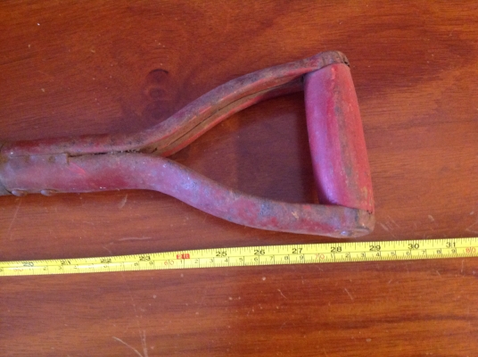 ขายพั่ว Vintage Ridgid USA พร้อมด้าม