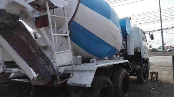 ขายรถ10ล้อ โม่ปูน2เพลา โม่7คิว เครื่อง275แรง พาวเวอร์ เบรกจิ๊ฟฟี่ สภาพพร้อมใช้งาน เอกสารพร้อมโอน สนใจโทร 090-8588220คุณนะ 093-3258446คุณบิว หรือเข้าดูสินค้าอื่นๆได้ที่ www.narong2truck.com หรือ www.truck.in.th/498 หรือเพจFacebook ณรงค์ ซื้อขายรถมือสอง (เว