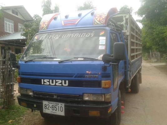 ขายรถ6ล้อ NPR120แรง รถสวยสภาพดี เอกสารพร้อมโอน สนใจโทร 090-8588220คุณนะ 093-3258446คุณบิว หรือเข้าดูสินค้าอื่นๆได้ที่ www.narong2truck.com หรือ www.truck.in.th/498 หรือเพจFacebook ณรงค์ ซื้อขายรถมือสอง (เว็บไซต์ส่วนตัว) หรือFacebook คุณนะ รถบรรทุก