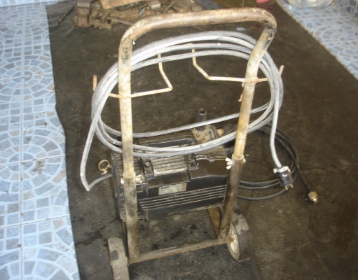 ขายเครื่องฉีดน้ำแรงดันสูง VIP 8.13  made in italy เครื่องฉีดน้ำล้างแอร์ 130 บาร์