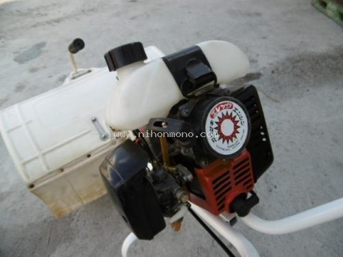 เครื่องกำจัดวัชพืชในร่องข้าว  MARUYAMA  รหัสสินค้า : 80803342  Tel.086-8150487  www.nihonmono.com