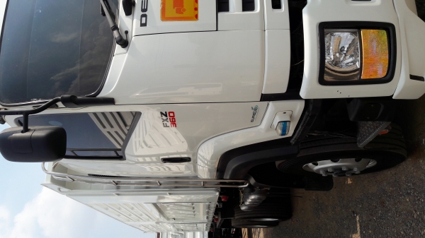 ขาย ตัวแม่ ISUZU  360  ปี 56  รถสวยพร้อมใช้งาน ราคาต่อลองได้  ยางเต็มหมดหัวเดิมครับ  0897088772