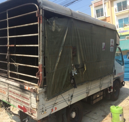 จองแล้ว ครับ สีล้อ มิตซู แคนเตอร์100ปี50 ป้ายเล็กไม่ติดเวลา สภาพดีพร้อมใช้ ทะเบียนพร้อมโอน