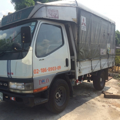 จองแล้ว ครับ สีล้อ มิตซู แคนเตอร์100ปี50 ป้ายเล็กไม่ติดเวลา สภาพดีพร้อมใช้ ทะเบียนพร้อมโอน