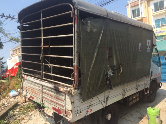 จองแล้ว ครับ สีล้อ มิตซู แคนเตอร์100ปี50 ป้ายเล็กไม่ติดเวลา สภาพดีพร้อมใช้ ทะเบียนพร้อมโอน