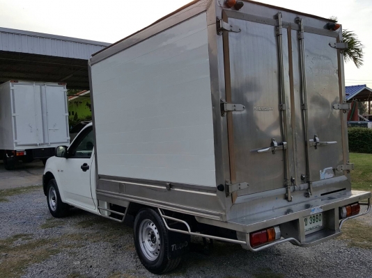 รถมือเดียว D-MAX ตู้เย็นติดลบ เครื่องแน่น ประกันชั้น1 ยังอยู่ รถมือเดียว D-MAX ตู้เย็นติดลบ เครื่องแน่น ประกันชั้น1 ยังอยู่