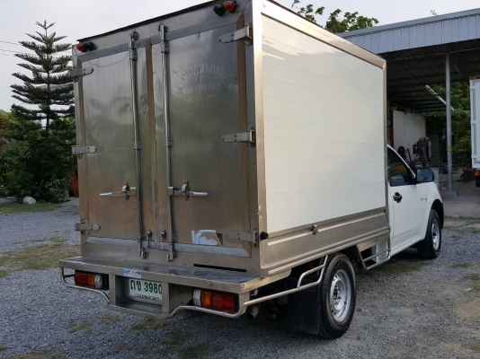 รถมือเดียว D-MAX ตู้เย็นติดลบ เครื่องแน่น ประกันชั้น1 ยังอยู่ รถมือเดียว D-MAX ตู้เย็นติดลบ เครื่องแน่น ประกันชั้น1 ยังอยู่