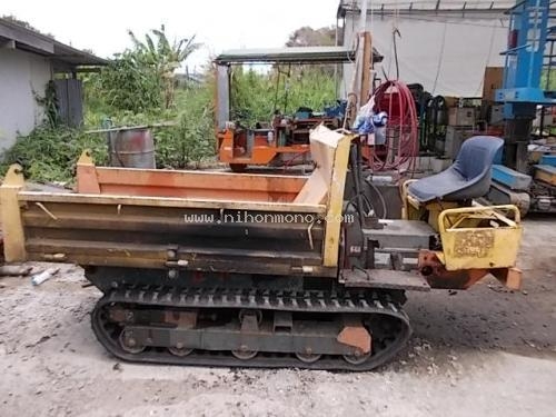 รถขนสินค้า YANMAR   C10R รหัสสินค้า : 80802587 Tel.086-8150487  www.nihonmono.com