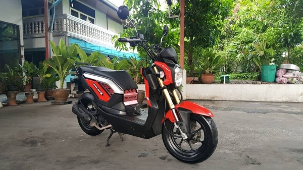 HONDA ZOOMER-X 110i รุ่น NEW ฟรีค่าโอน HONDA ZOOMER-X 110i รุ่น NEW ฟรีค่าโอน