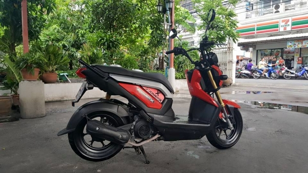 HONDA ZOOMER-X 110i รุ่น NEW ฟรีค่าโอน HONDA ZOOMER-X 110i รุ่น NEW ฟรีค่าโอน