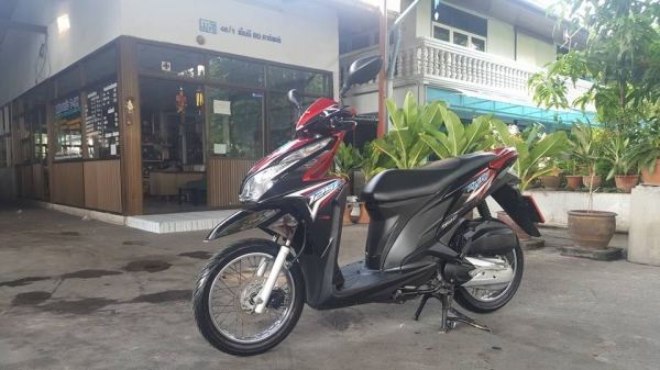 HONDA CLICK-i 125 CC ฟรีค่าโอน